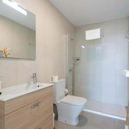 Suites Apartamento San Agustín